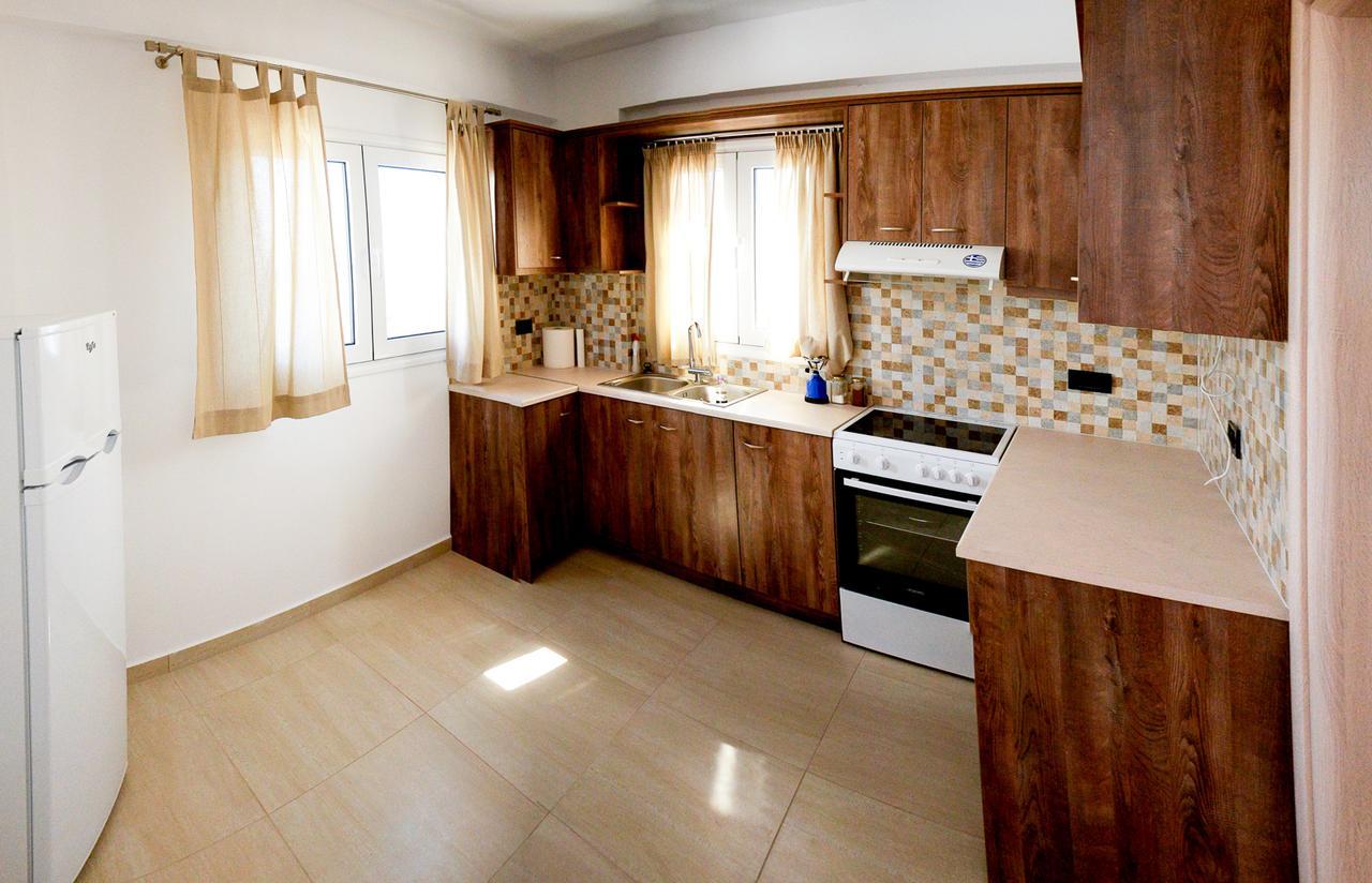 Villa Xenia Stalis Екстер'єр фото