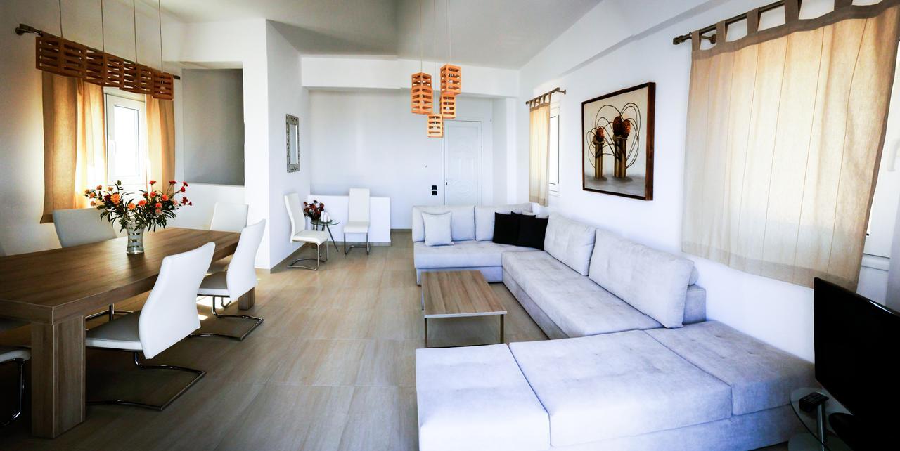 Villa Xenia Stalis Екстер'єр фото