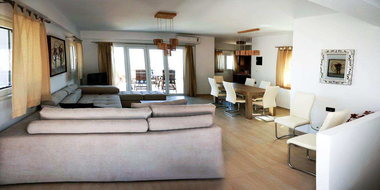 Villa Xenia Stalis Екстер'єр фото