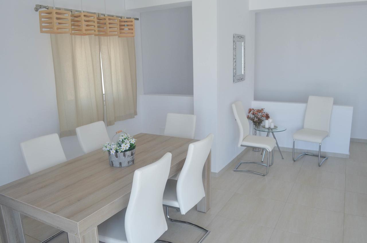 Villa Xenia Stalis Екстер'єр фото