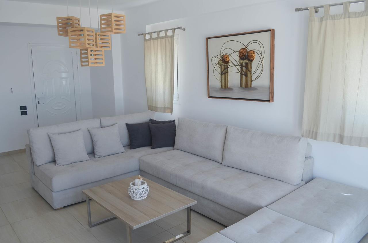 Villa Xenia Stalis Екстер'єр фото