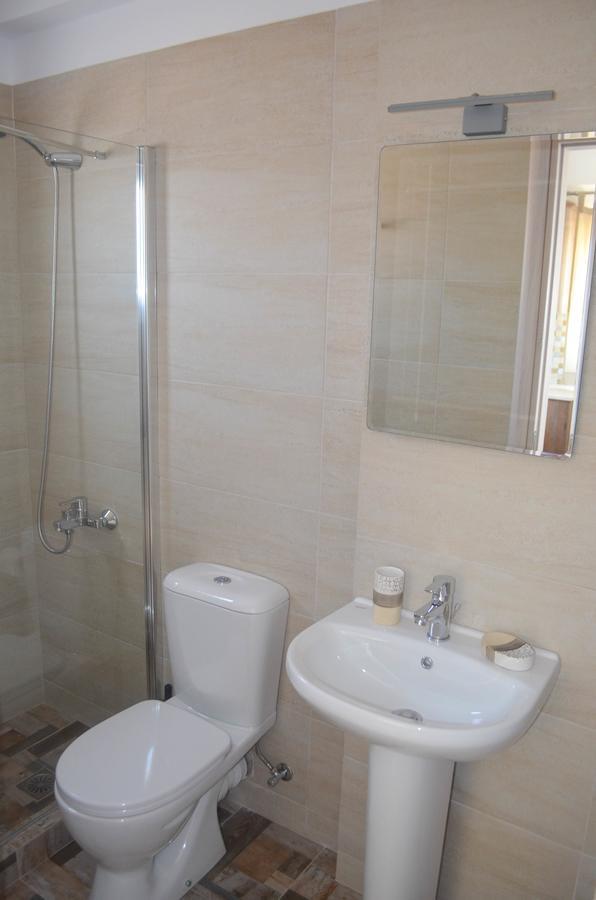 Villa Xenia Stalis Екстер'єр фото